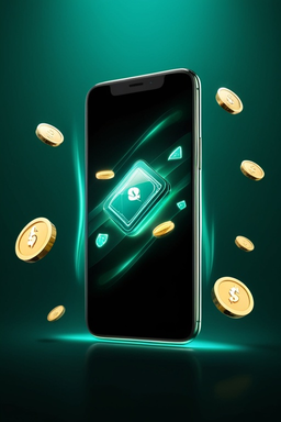 Amonbet casino app op smartphone