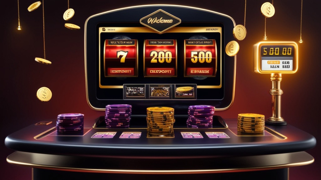 Overzicht van stortingsbonussen en voorwaarden in een casino-omgeving