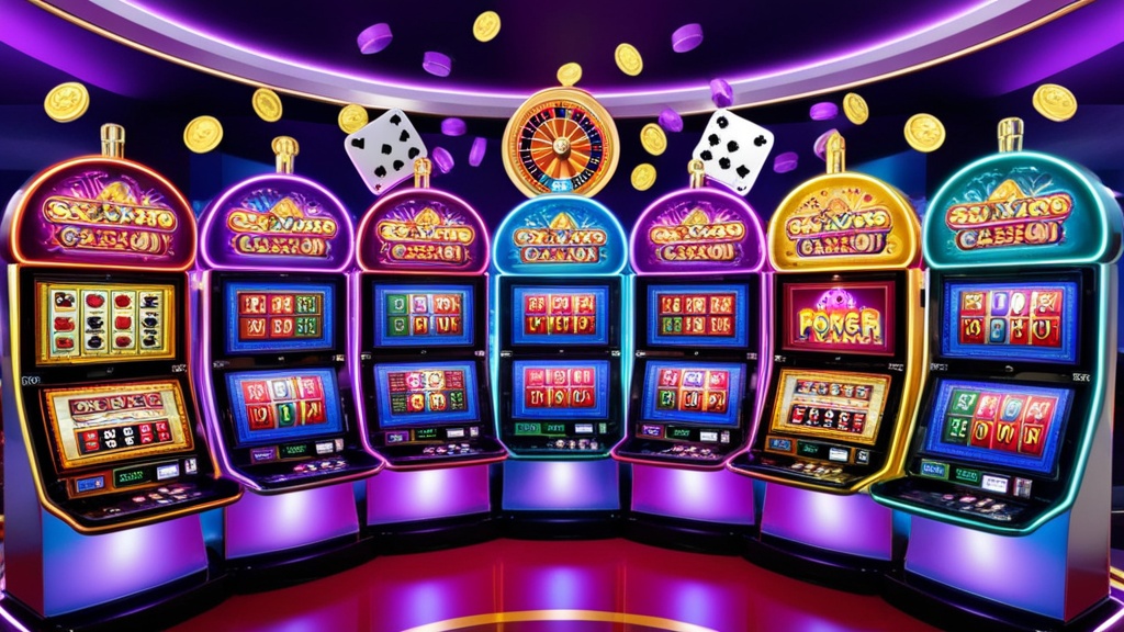 Amonbet Online Casino