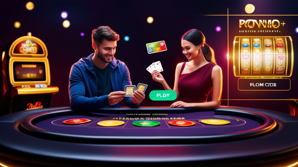 Speler vergelijkt welkomstdeals en promo codes in een casino