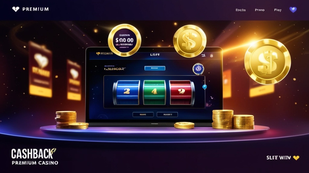 Cashback en promo codes voor vaste spelers in een casino