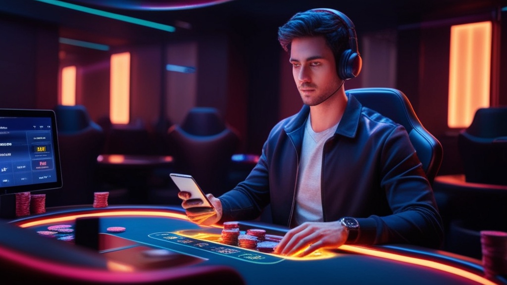 Cashback na verliesrondes op een casino-dashboard