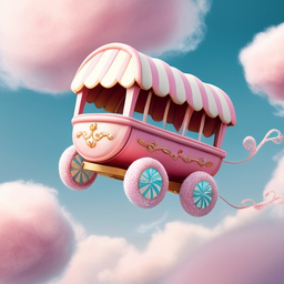Candy Cloud Caravan Amonbet Nederland