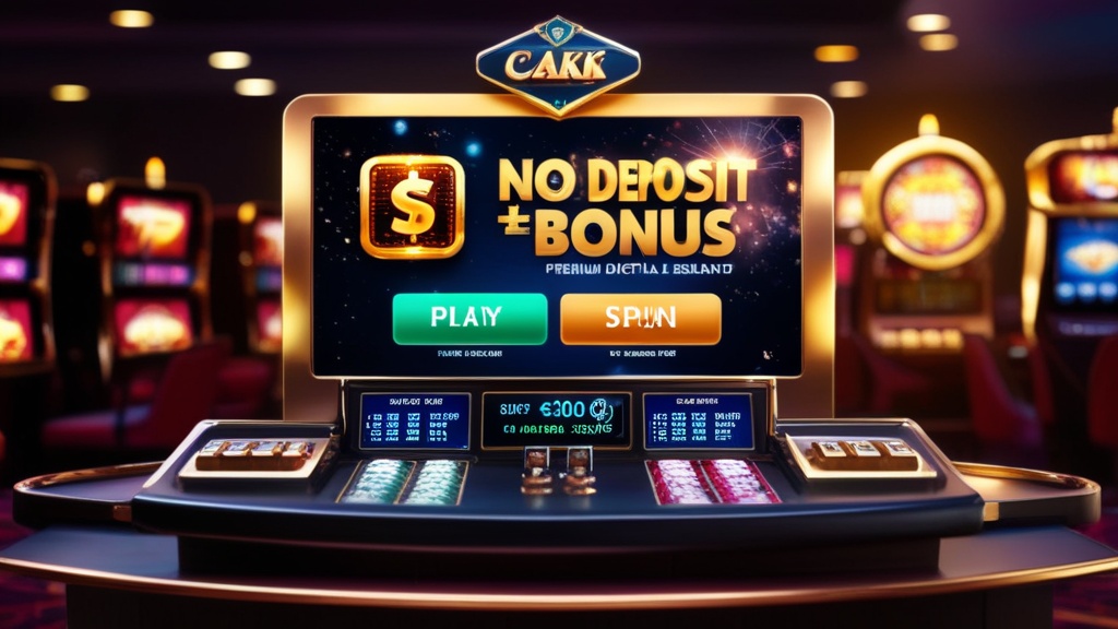 Gratis startmogelijkheid met no deposit bonus en spins