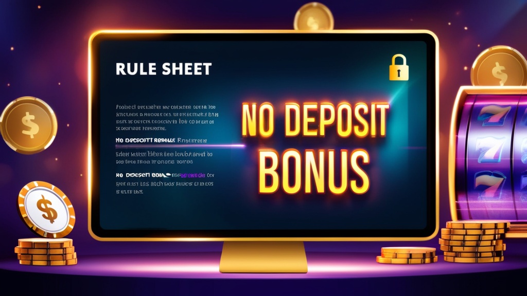 Voorwaarden bij no deposit bonus codes in een casino